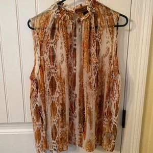 Worthington size XXL dressy tank top